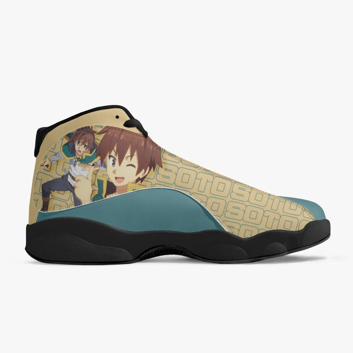 KonoSuba Kazuma JD13 Anime Shoes _ Konosuba _ Ayuko