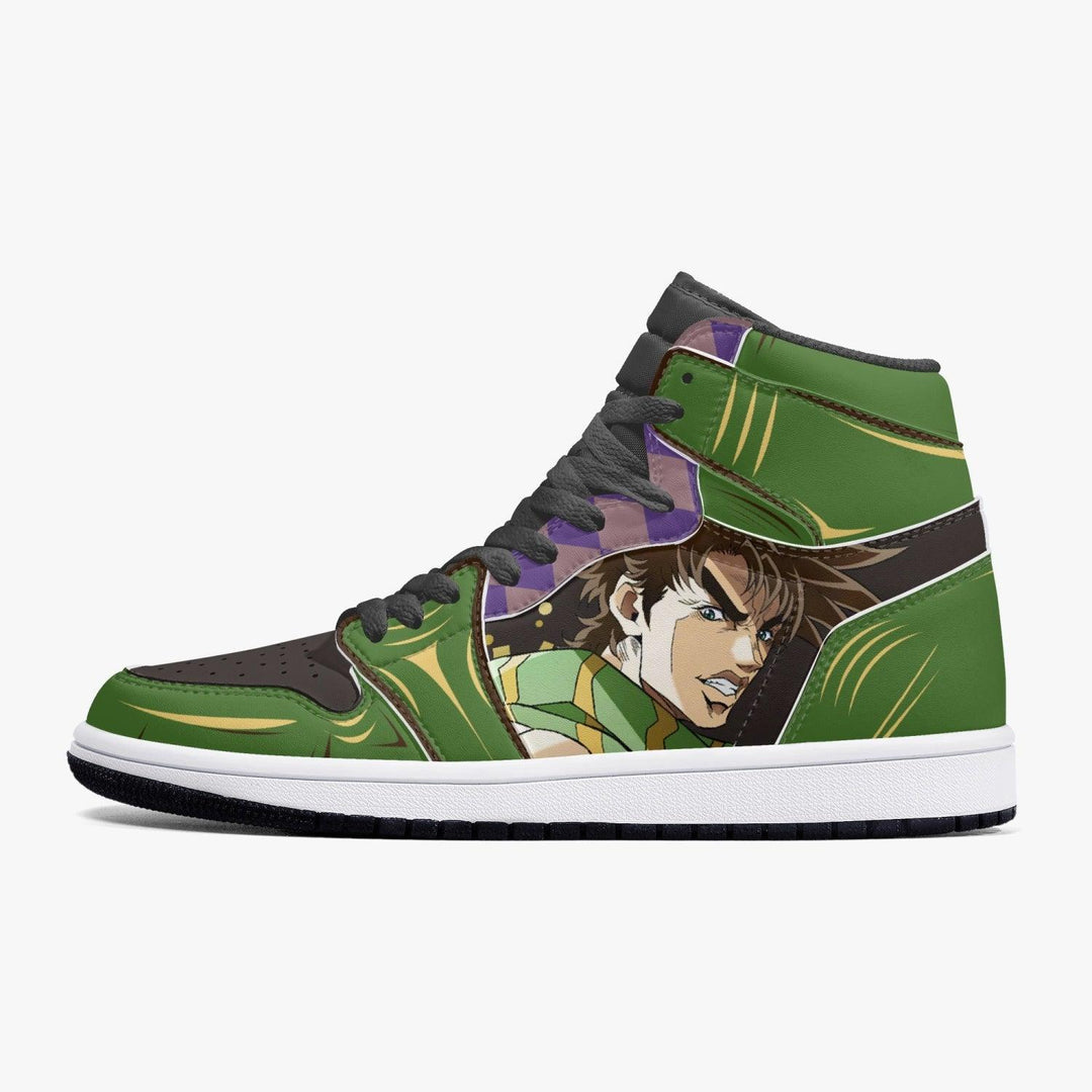 JoJo's Bizarre Adventure Joseph Joestar JD1 Anime Shoes _ JoJo's Bizarre Adventure _ Ayuko