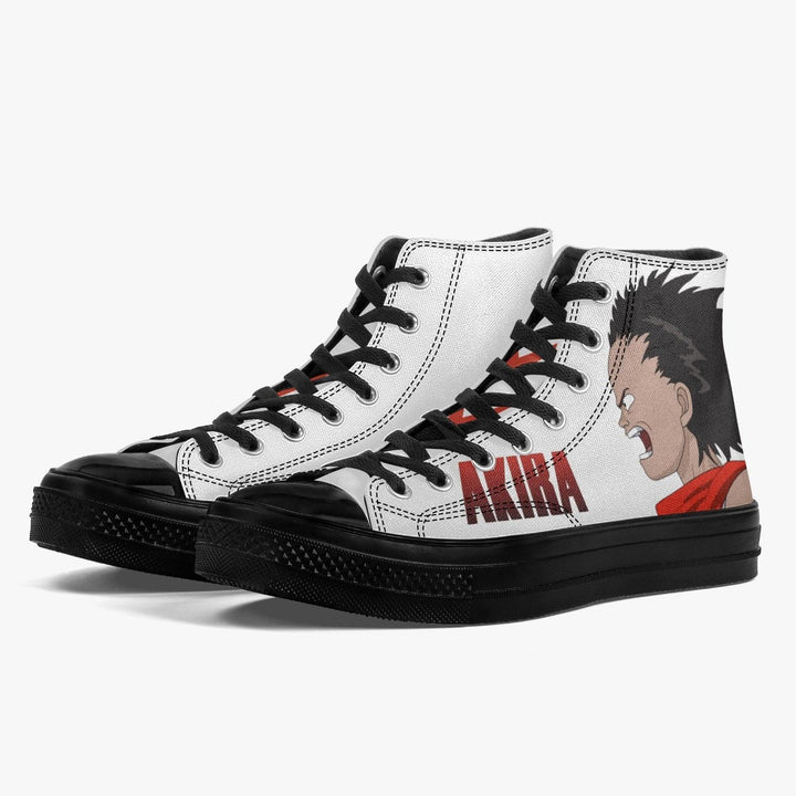 Akira Tetsuo A-Star High Anime Shoes _ Akira _ Ayuko