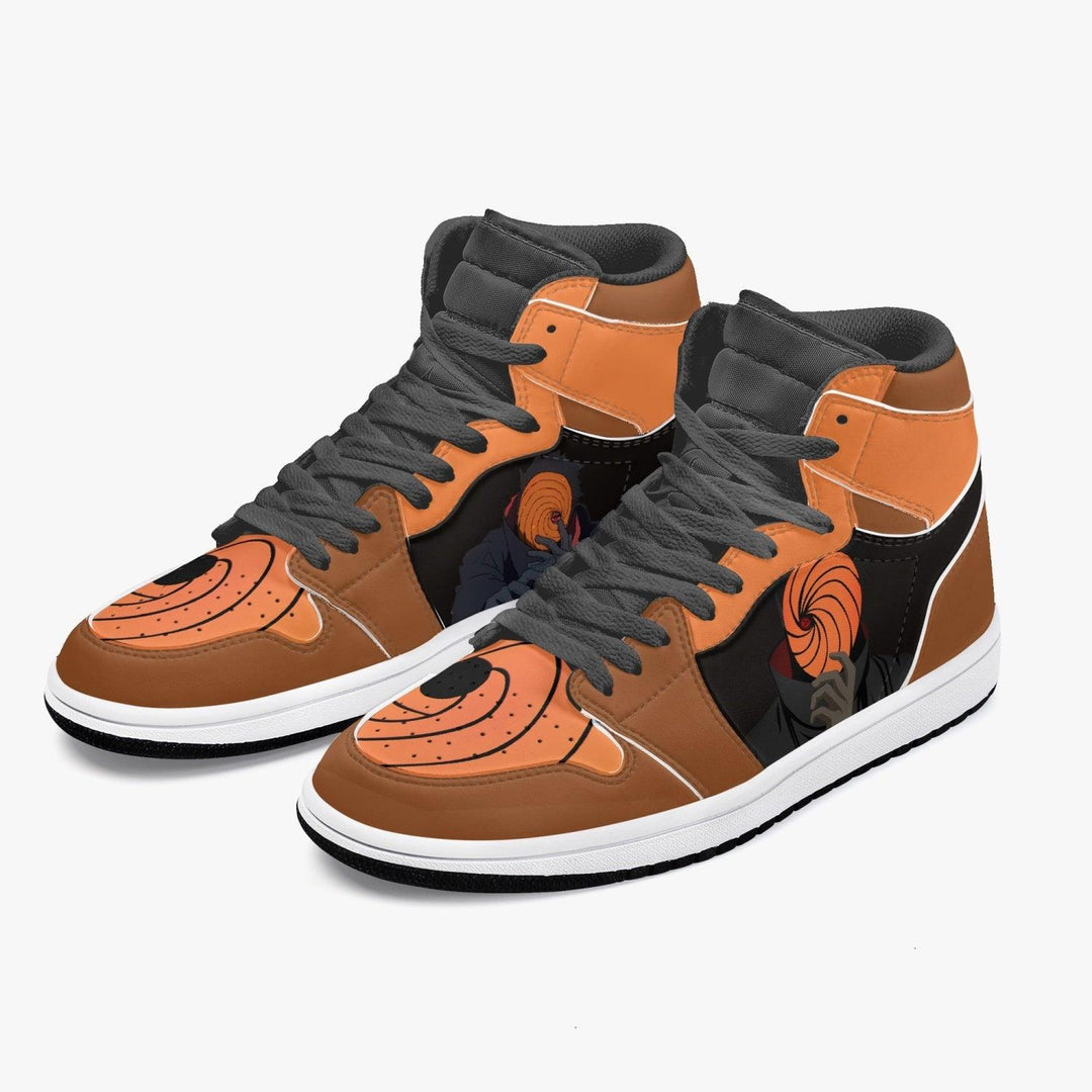 Naruto Shippuden Tobi JD1 Anime Shoes _ Naruto _ Ayuko