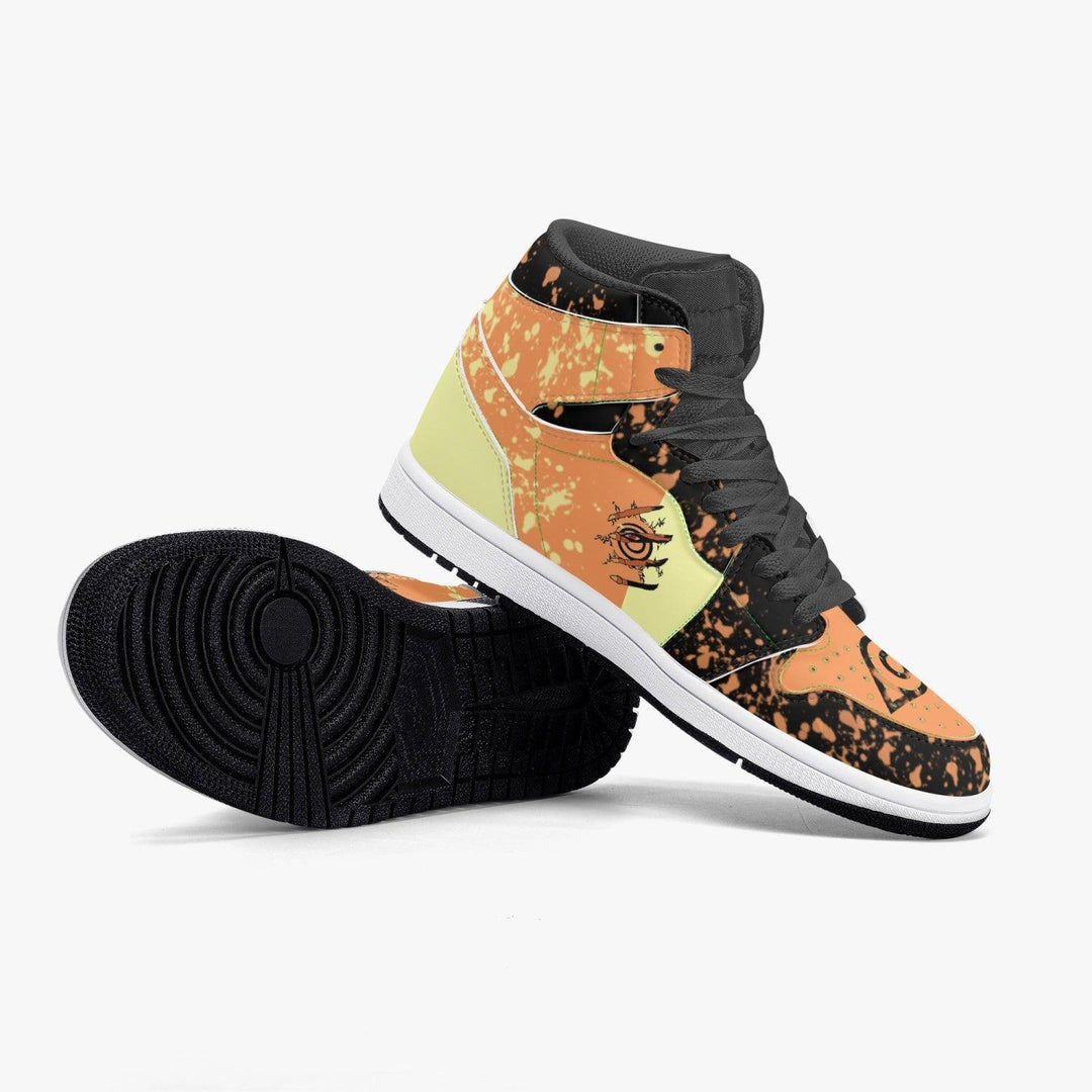 Naruto Shippuden Naruto JD1 Anime Shoes _ Naruto _ Ayuko