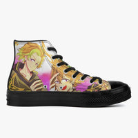 Thumbnail for Black Clover Finral Roulacase A-Star High Anime Shoes _ Black Clover _ Ayuko
