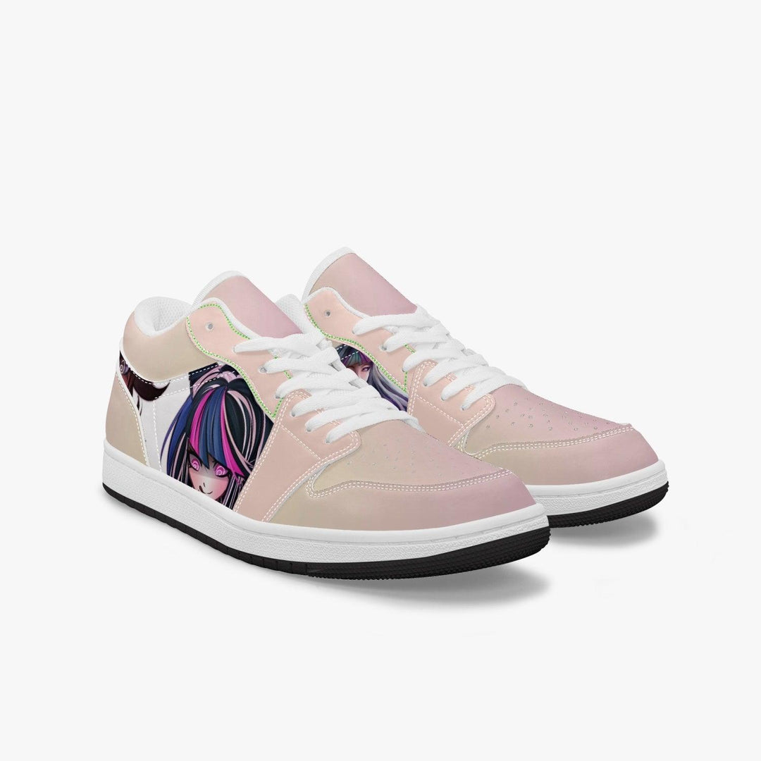 Danganronpa Ibuki Mioda JD1 Low Anime Shoes _ Danganronpa _ Ayuko