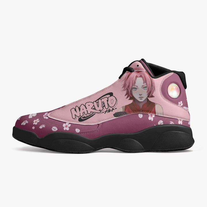 Naruto Shippuden Sakura JD13 Anime Shoes _ Naruto _ Ayuko