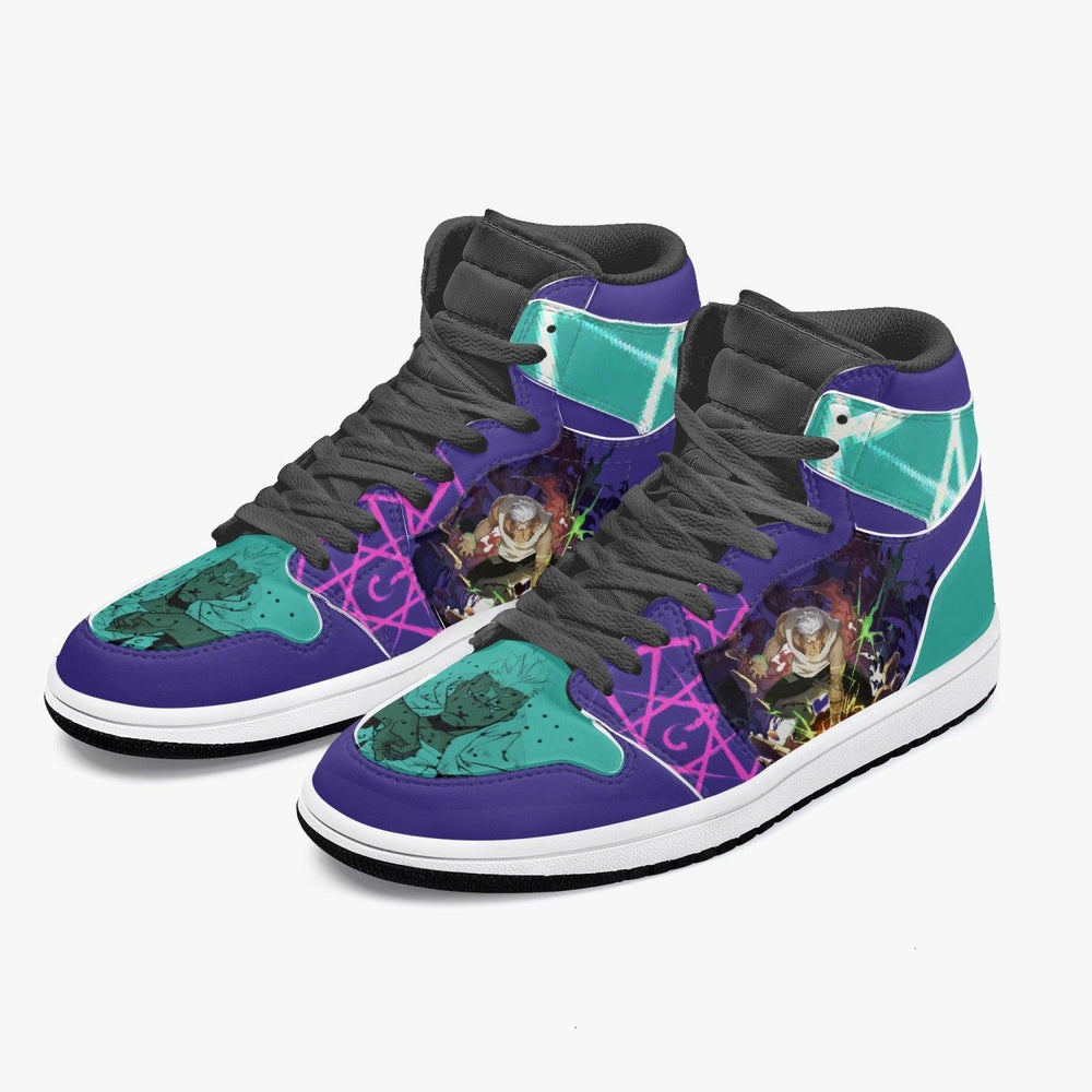 Fullmetal Alchemist Scar JD1 Anime Shoes _ Fullmetal Alchemist _ Ayuko