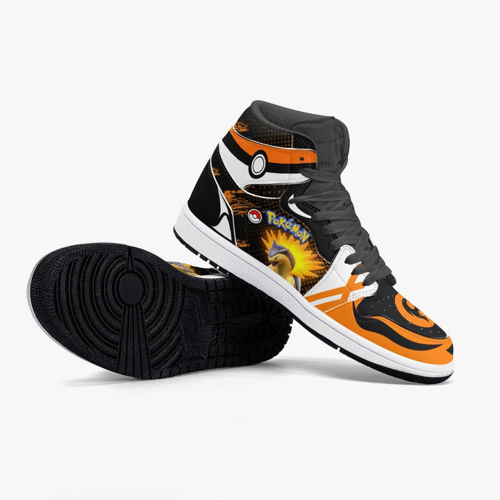 Pokemon Typhlosion JD1 Anime Shoes _ Pokemon _ Ayuko