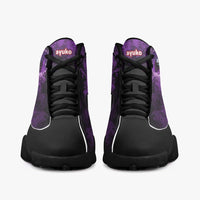 Thumbnail for Death Note Ryuk Purple JD13 Anime Shoes _ Death Note _ Ayuko