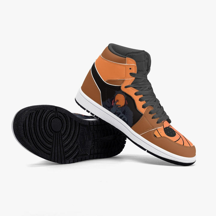 Naruto Shippuden Tobi JD1 Anime Shoes _ Naruto _ Ayuko