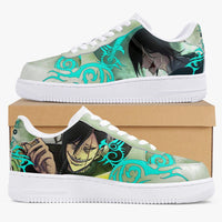Thumbnail for Black Clover Jack the Ripper AF1 Anime Shoes _ Black Clover _ Ayuko