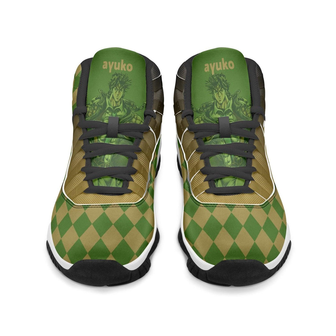 JoJo's Bizarre Adventure Joseph Joestar JD11 Anime Shoes _ JoJo's Bizarre Adventure _ Ayuko