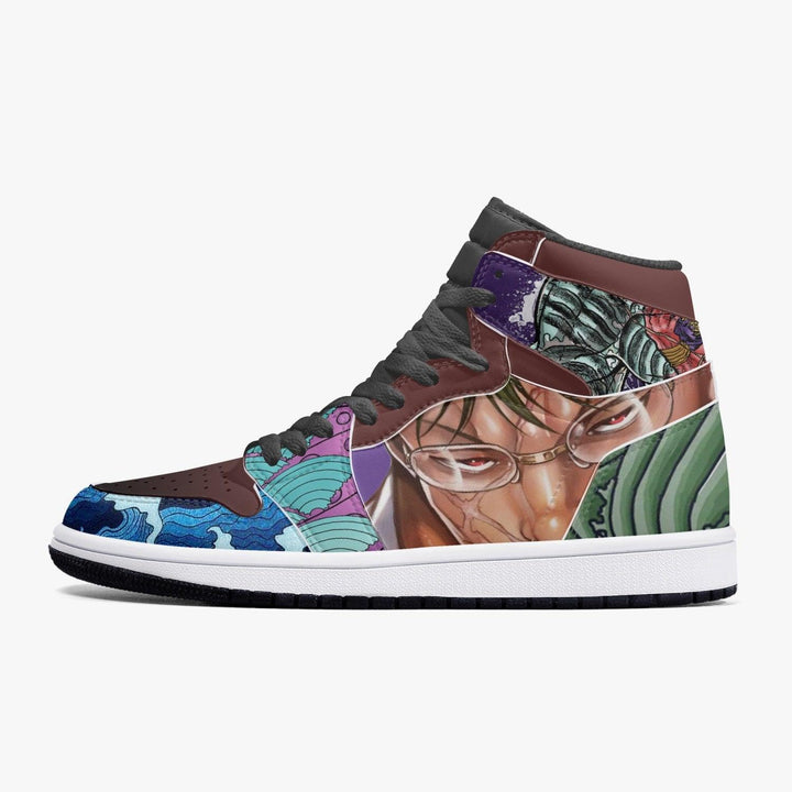 Baki Kaoru JD1 Anime Shoes _ Baki _ Ayuko