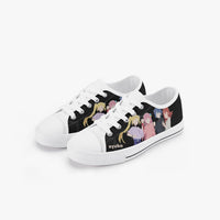 Thumbnail for Bocchi the Rock Kids A-Star Low Anime Shoes _ Bocchi the Rock _ Ayuko