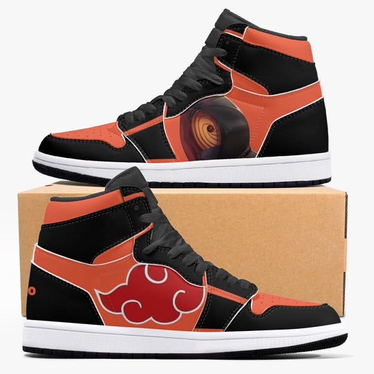 Naruto Shippuden Obito JD1 Anime Shoes _ Naruto _ Ayuko