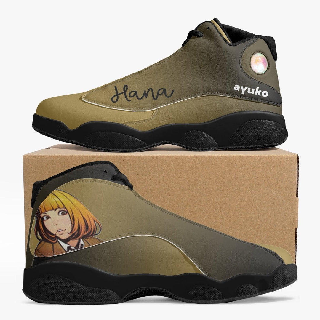 Prison School Hana JD13 Anime Shoes _ Prison School _ Ayuko