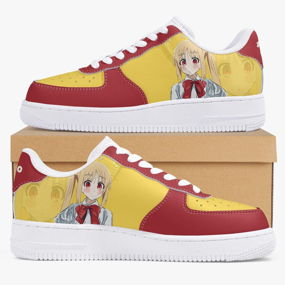 Bocchi The Rock Ijichi, Nijika Air F1 Anime Shoes _ Bocchi the Rock _ Ayuko