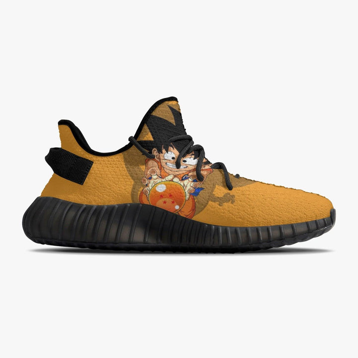 Dragon Ball Z Son Goku YZ Anime Shoes _ Dragon Ball Z _ Ayuko