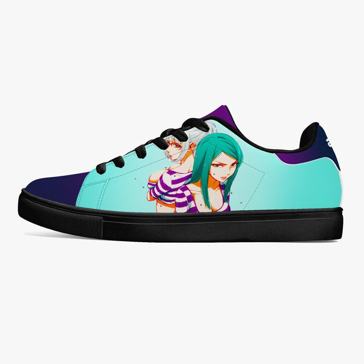 Prison School Skate Anime Shoes _ Prison School _ Ayuko