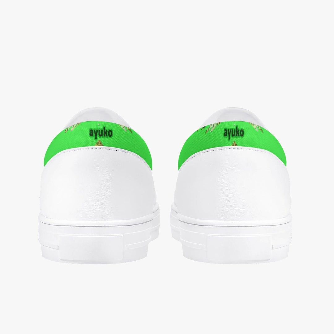 Dragon Ball Z Broly Kids Slipons Anime Shoes _ Dragon Ball Z _ Ayuko