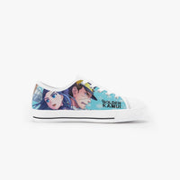Thumbnail for Golden Kamuy Asirpa Kids A-Star Low Anime Shoes _ Golden Kamuy _ Ayuko