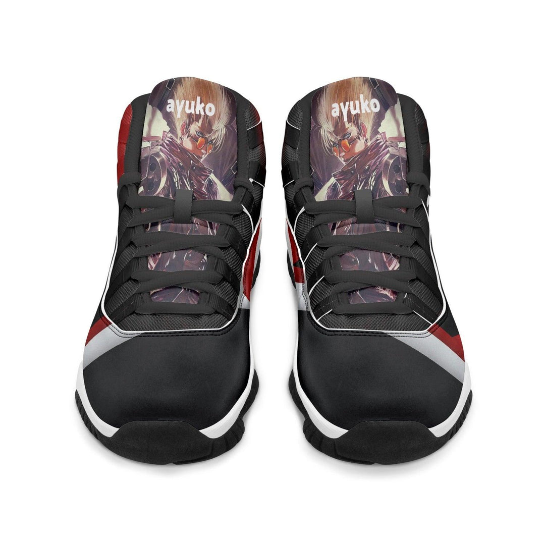 Trigun Vash The Stampede JD11 Anime Shoes _ Trigun _ Ayuko