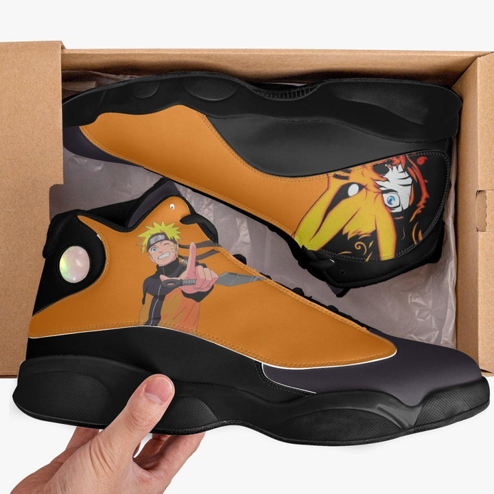 Naruto Shippuden Naruto JD13 Anime Shoes _ Naruto _ Ayuko