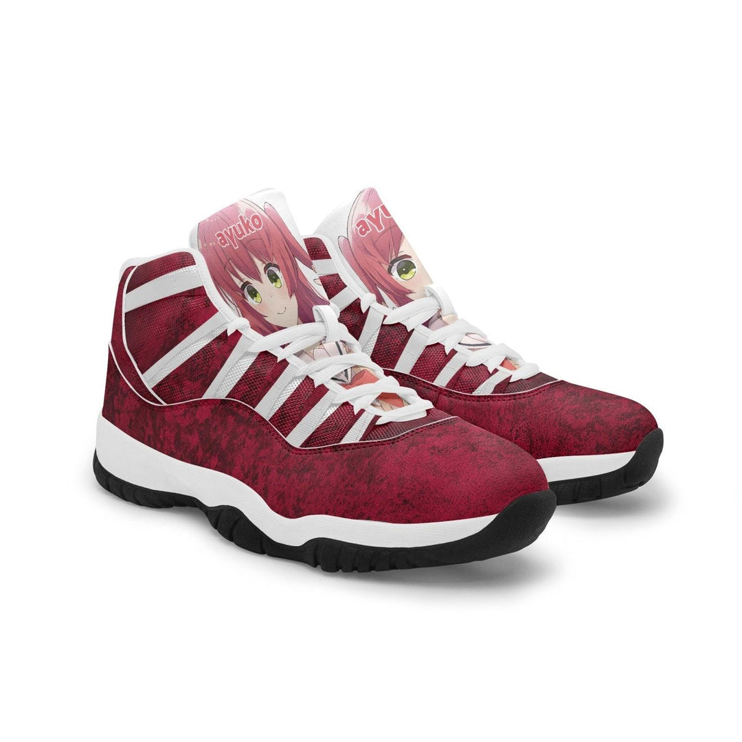 Bocchi The Rock Ikuyo Kita JD11 Anime Shoes _ Bocchi the Rock _ Ayuko