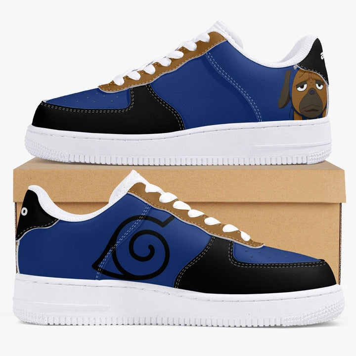 Naruto Shippuden Pakkun Air F1 Anime Shoes _ Naruto _ Ayuko