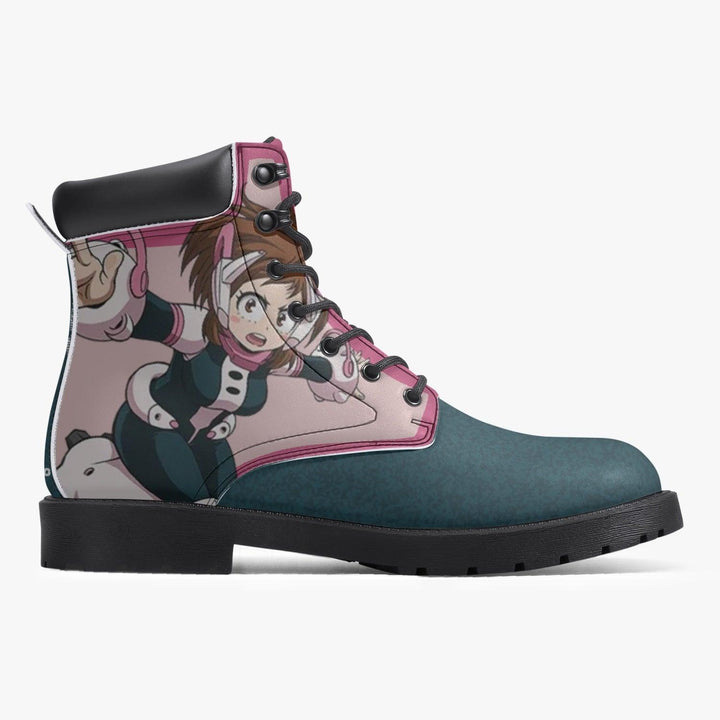 My Hero Academia Ochaco Uraraka All-Season Anime Boots _ My Hero Academia _ Ayuko