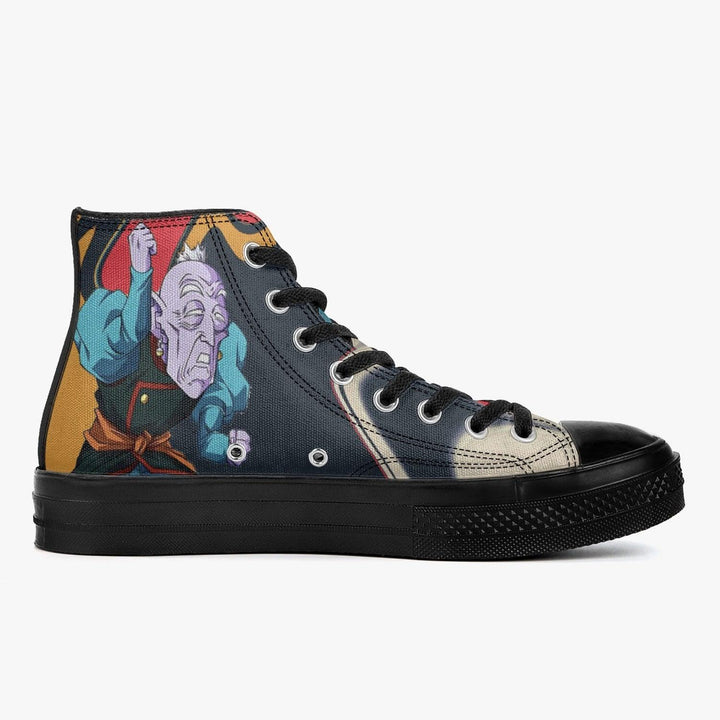 Dragon Ball Z Old Kai A-Star High Anime Shoes _ Dragon Ball Z _ Ayuko