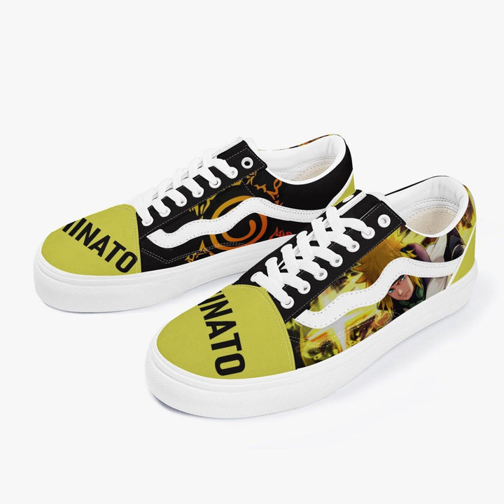 Naruto Shippuden Minato V-OK Anime Shoes _ Naruto _ Ayuko