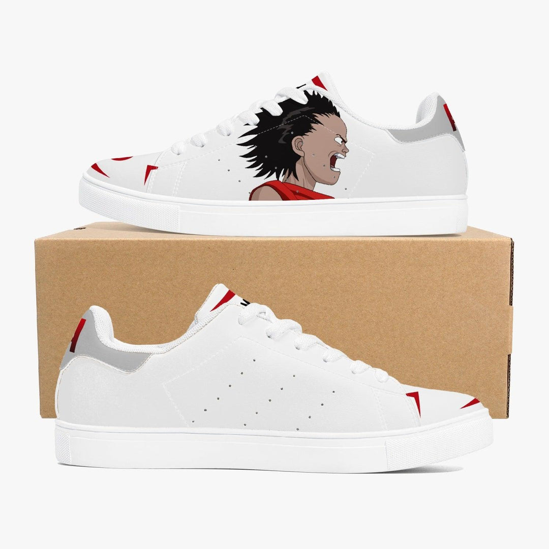 Akira Tetsuo Skate Anime Shoes _ Akira _ Ayuko