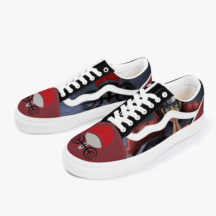 Naruto Shippuden Hashirama V-OK Anime Shoes _ Naruto _ Ayuko