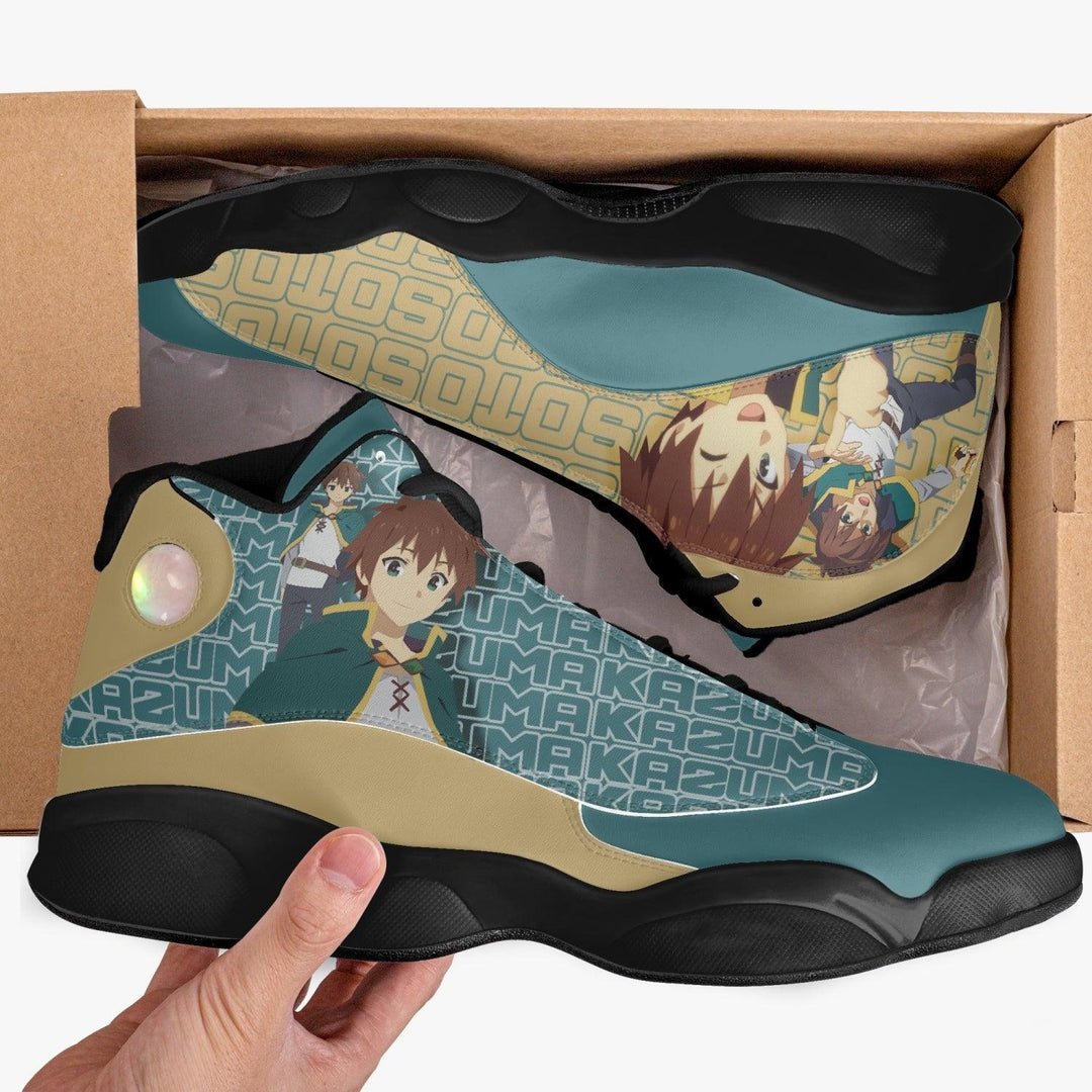 KonoSuba Kazuma JD13 Anime Shoes _ Konosuba _ Ayuko