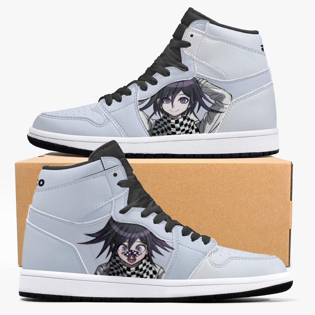 Danganronpa Kokichi Oma JD1 Anime Shoes _ Danganronpa _ Ayuko