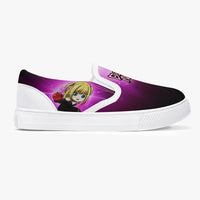 Thumbnail for Death Note Light Yagami Kids Slip Ons Anime Shoes _ Death Note _ Ayuko