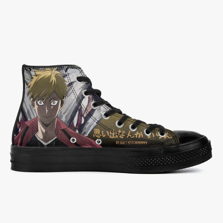 Haikyuu Miya A-Star High Anime Shoes _ Haikyuu _ Ayuko