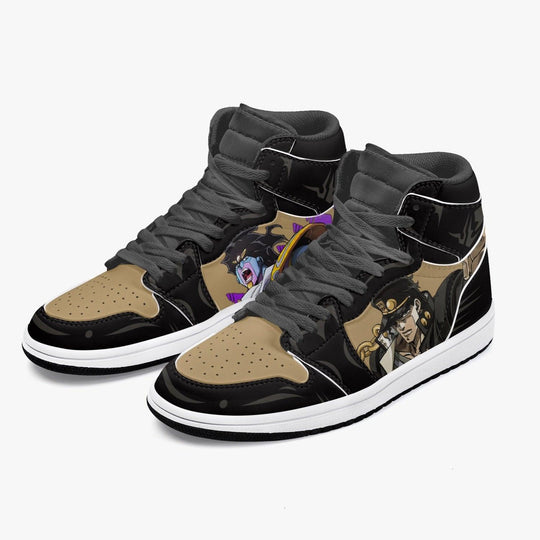 JoJo's Bizarre Adventure Jotaro Kujo JD1 Anime Shoes _ JoJo's Bizarre Adventure _ Ayuko