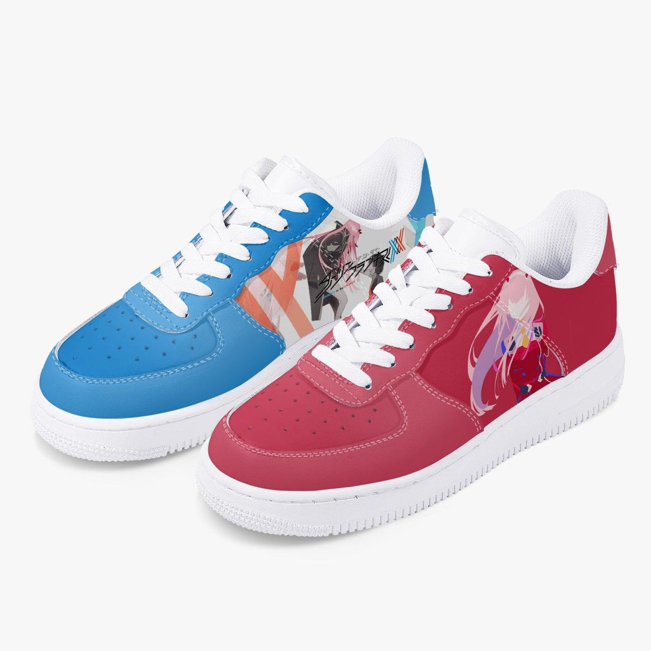 Darling in The Franxx Hiro Air F1 Anime Shoes _ Darling in The Franxx _ Ayuko