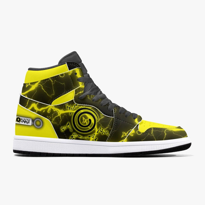 Naruto Shippuden Minato JD1 Anime Shoes _ Naruto _ Ayuko