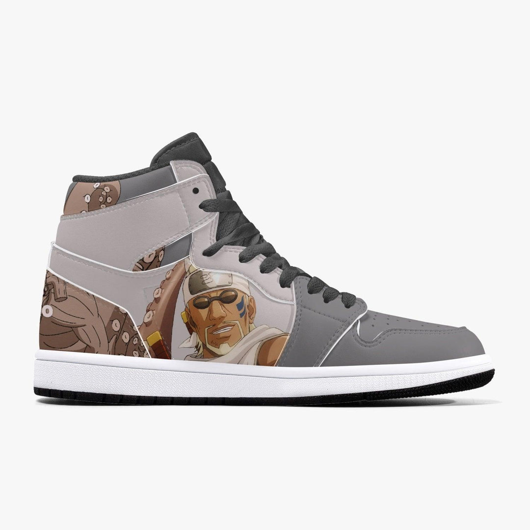 Naruto Shippuden Killer Bee JD1 Anime Shoes _ Naruto _ Ayuko