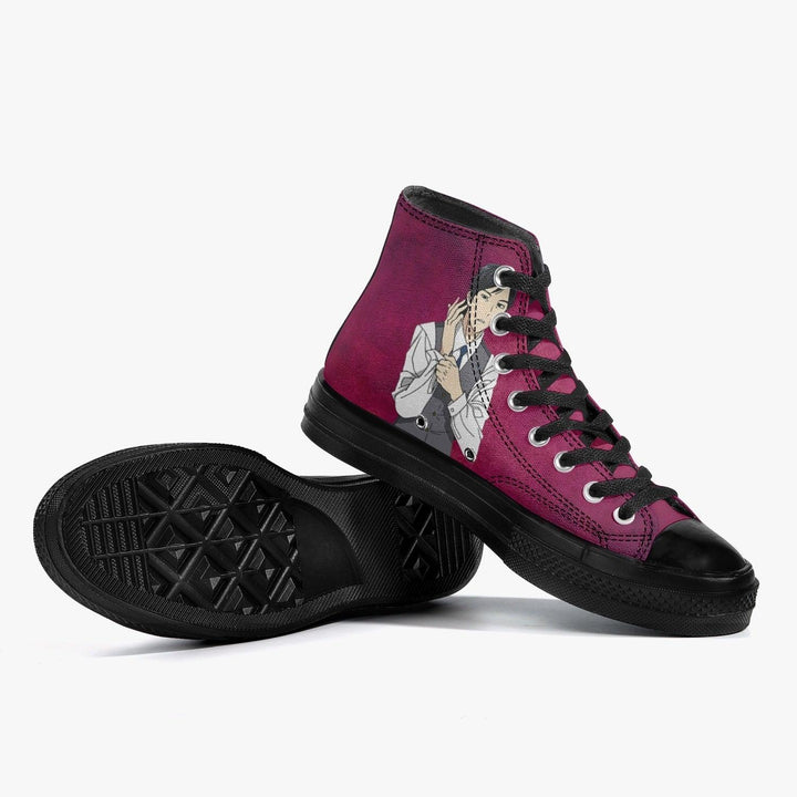 NoraGami Ebisu A-Star High Anime Shoes _ NoraGami _ Ayuko