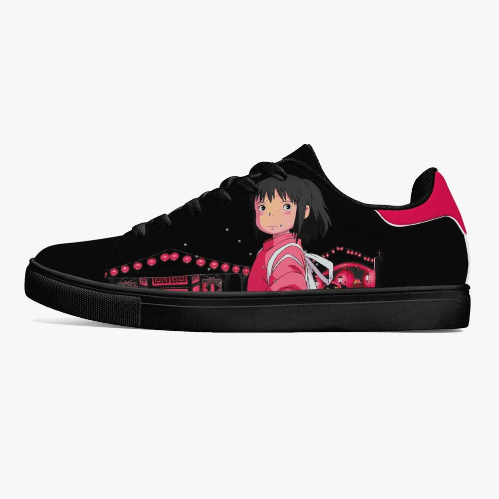 Spirited Away Chihiro Skate Anime Shoes _ Spirited Away _ Ayuko