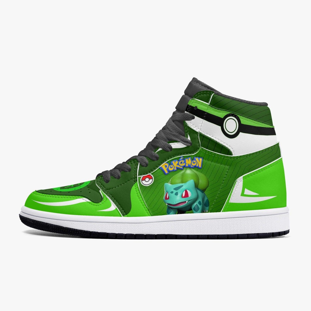 Pokemon Bulbasaur JD1 Anime Shoes _ Pokemon _ Ayuko