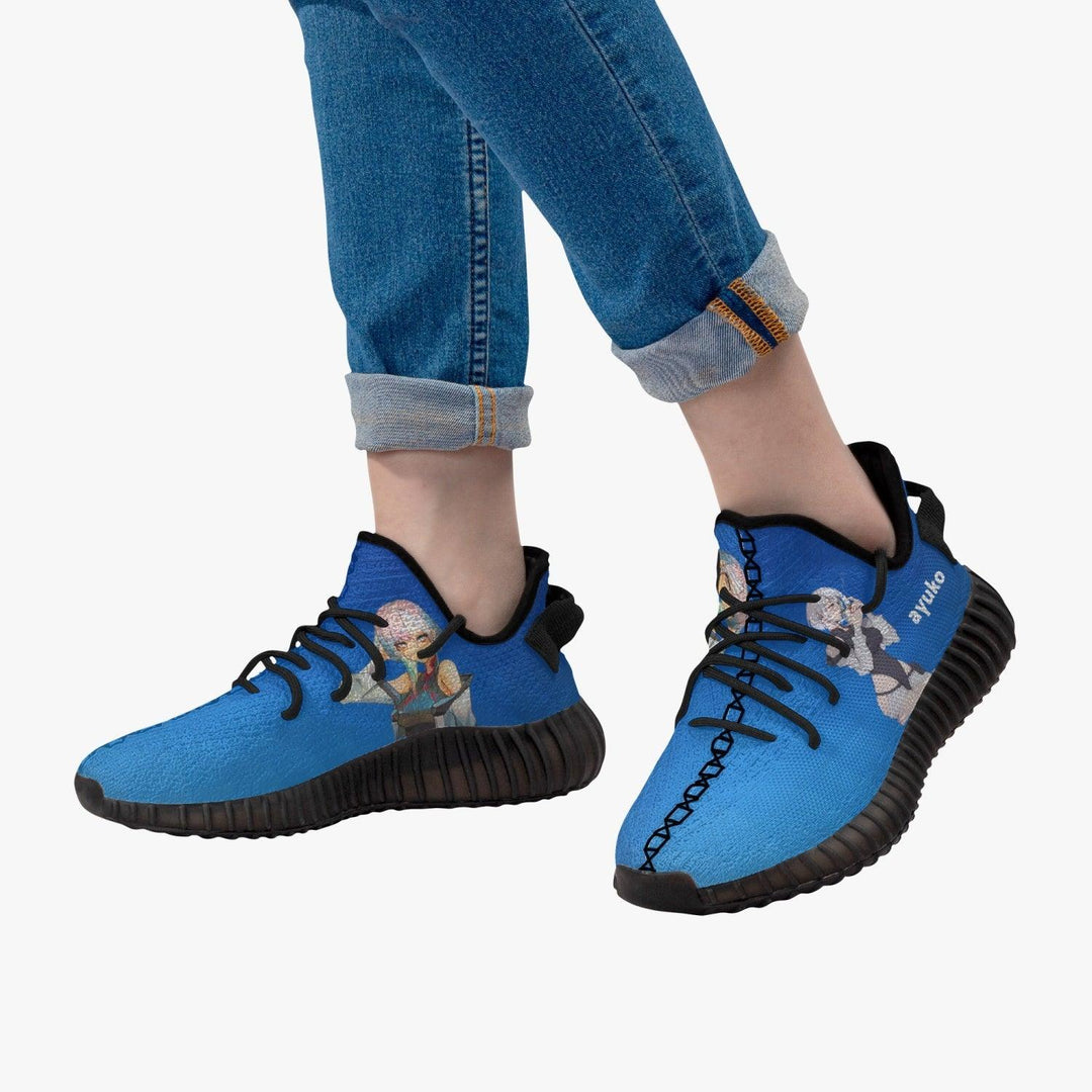 Cyberpunk Edgerunners Lucy YZ Anime Shoes _ Cyberpunk Edgerunners _ Ayuko