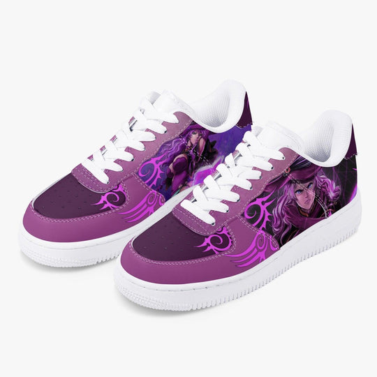 Black Clover Vanessa Enotica AF1 Anime Shoes _ Black Clover _ Ayuko