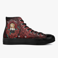 Thumbnail for Death Note Misa Amane A-Star High Anime Shoes _ Death Note _ Ayuko