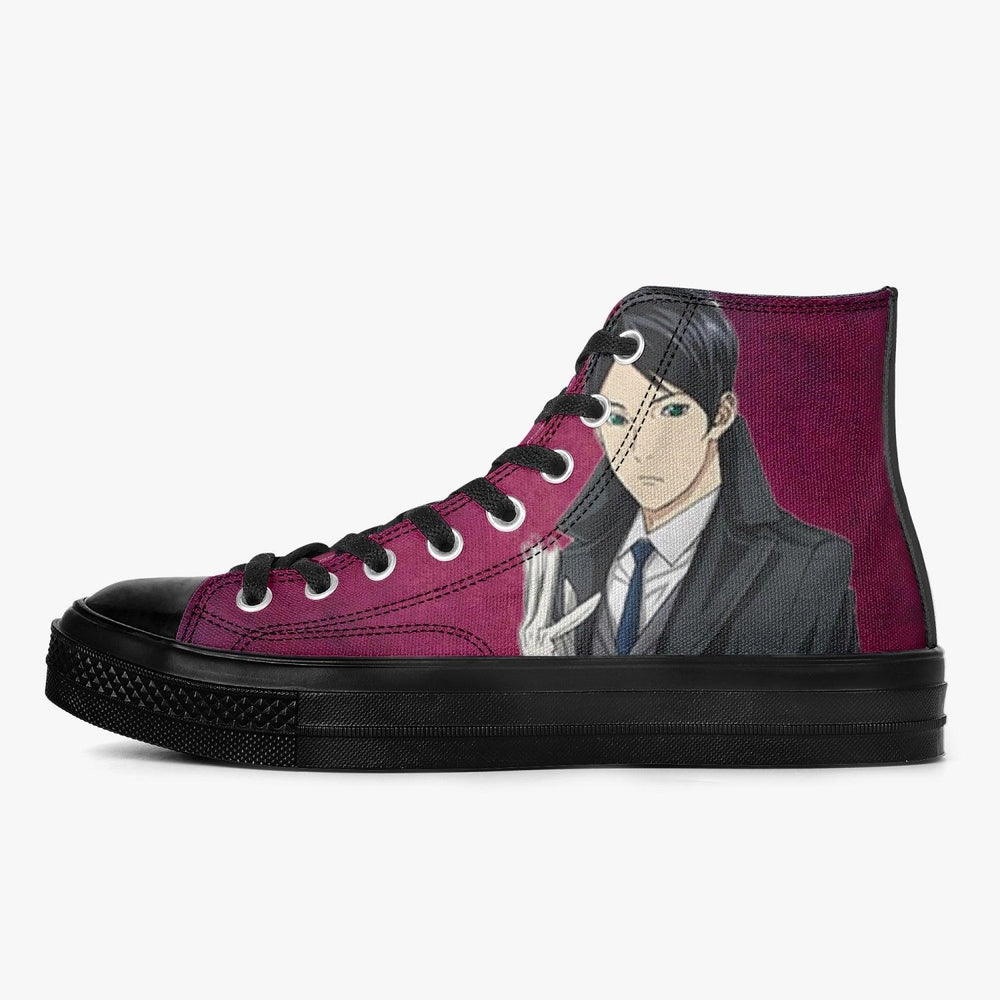 NoraGami Ebisu A-Star High Anime Shoes _ NoraGami _ Ayuko