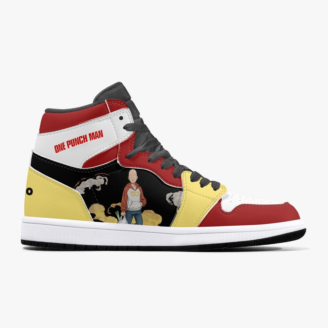 One Punch Man Saitama JD1 Anime Shoes _ One Punch Man _ Ayuko