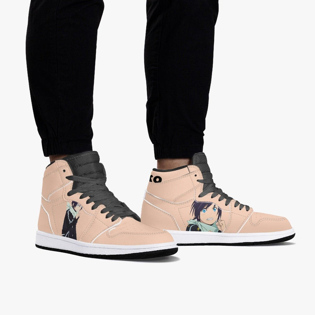 NoraGami Ianamai JD1 Anime Shoes _ NoraGami _ Ayuko