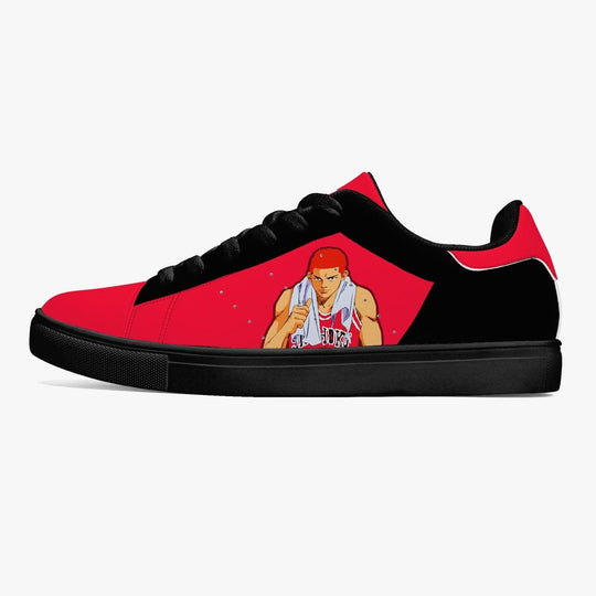 Slam Dunk Sakuragi Skate Anime Shoes _ Slam Dunk _ Ayuko